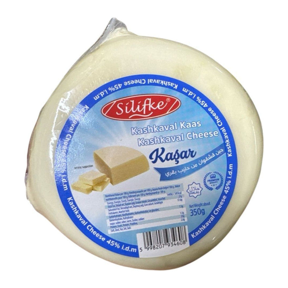 Silifke Kaşar Peyniri 350g