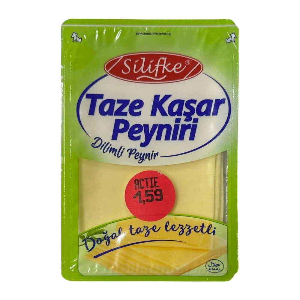 Silifke Taze Kaşar Peyniri 150g