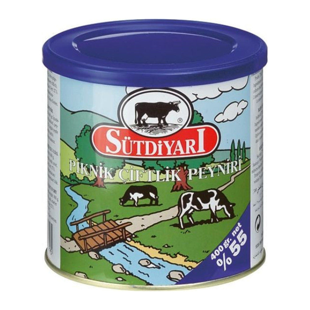 Sütdiyarı Kaas %55-400g