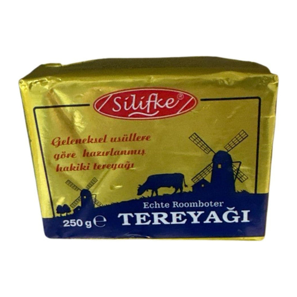 Silifke Tereyağı/Roomboter 250g
