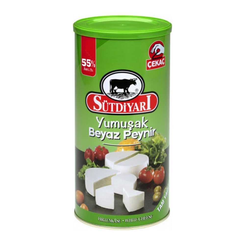 Sütdiyarı Kaas Yumuşak %55-800g