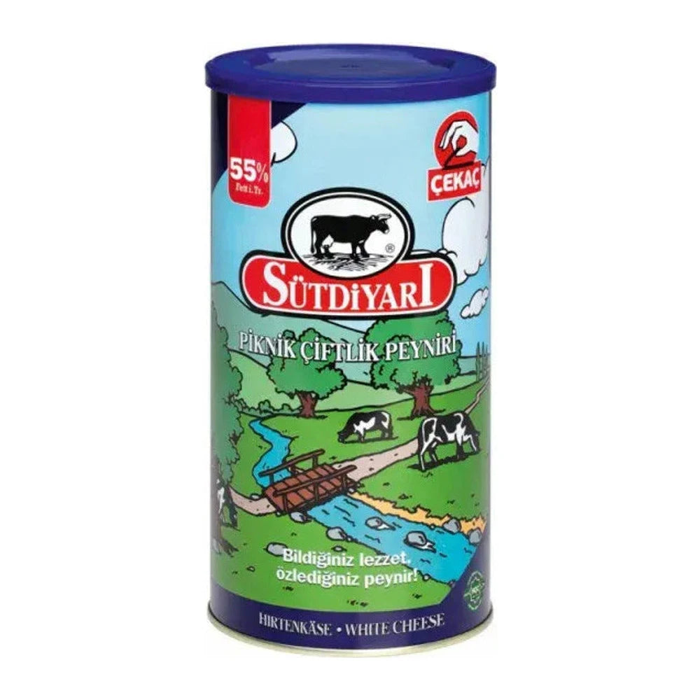 Sütdiyarı Kaas %55-800g