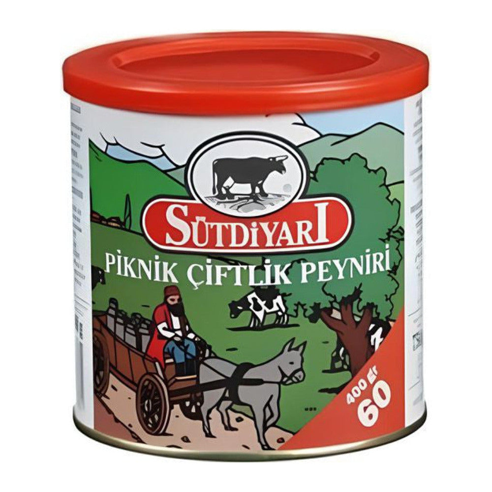 Sütdiyarı Kaas %60-400g