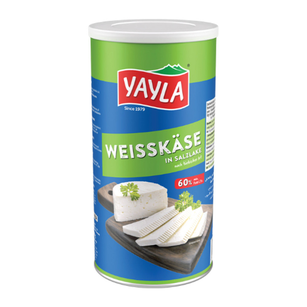 Yayla Kaas %60-800g