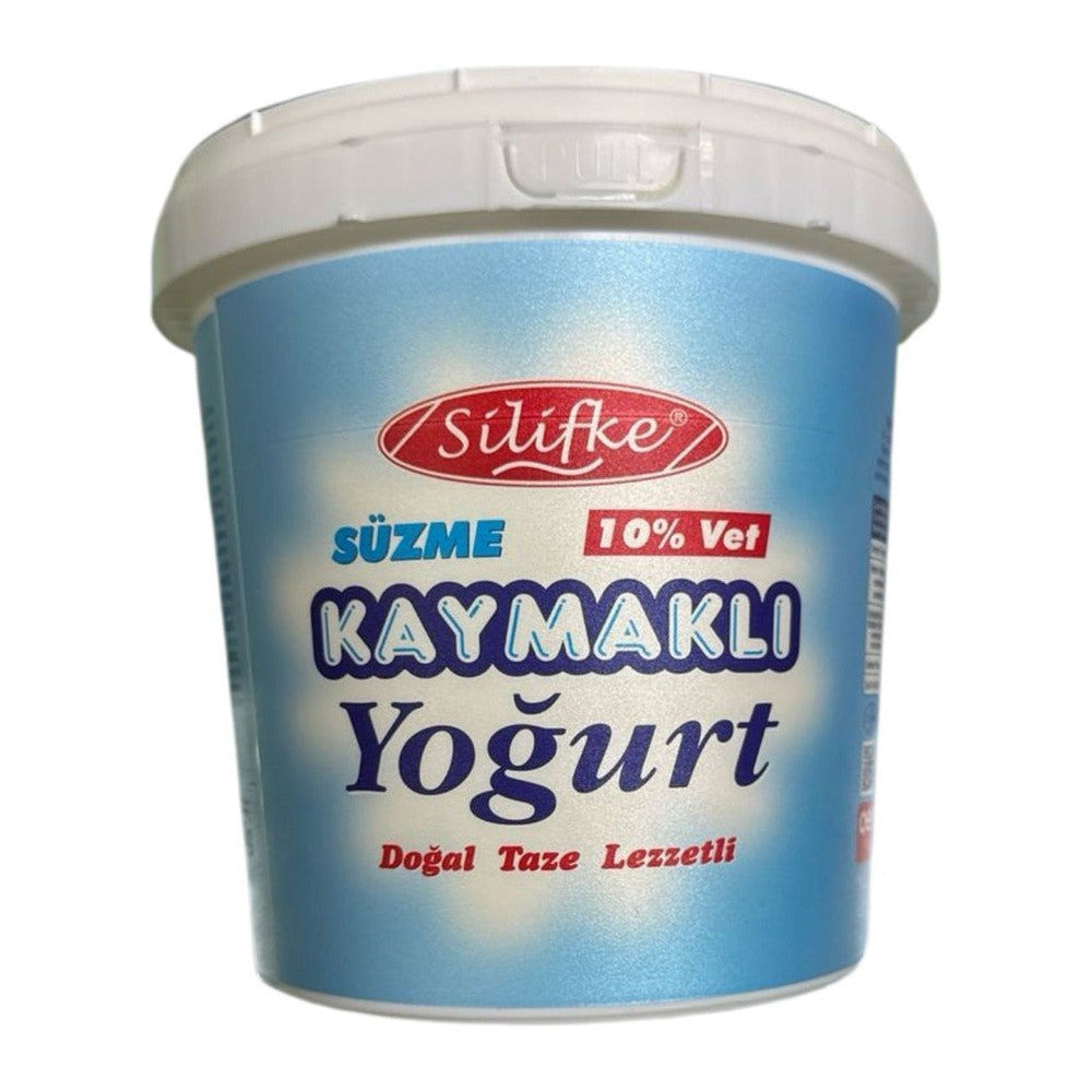 Silifke Kaymaklı Yoğurt %10-1kg