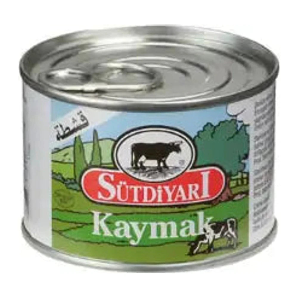 Sütdiyarı Kaymak 170g