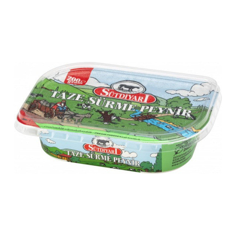 Sütdiyarı Taze Sürme Peynir 200g