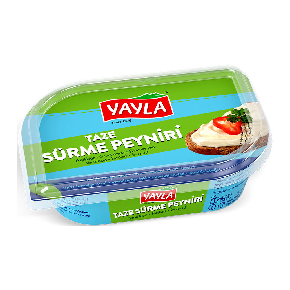 Yayla Taze Sürme Peynir 200g