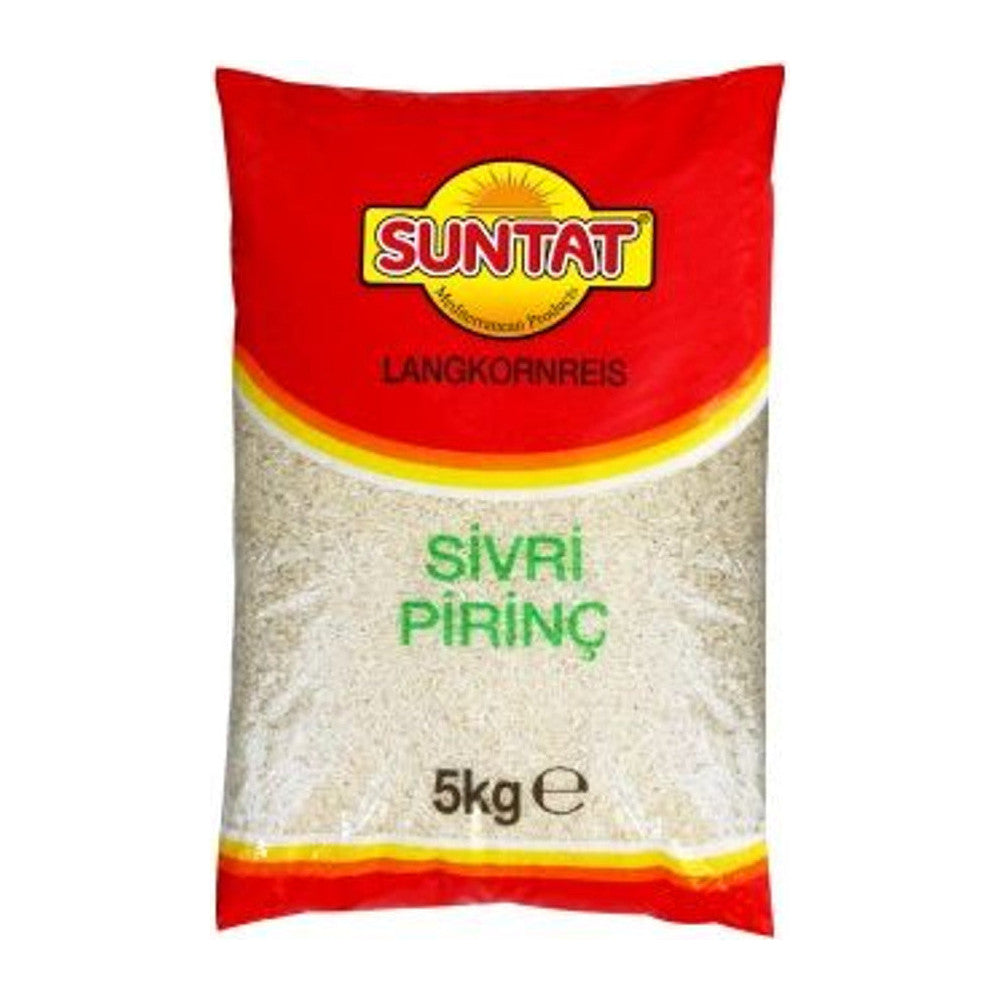 Suntat Sivri Pirinç 5kg