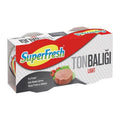 Superfresh Ton Balığı 2x150g