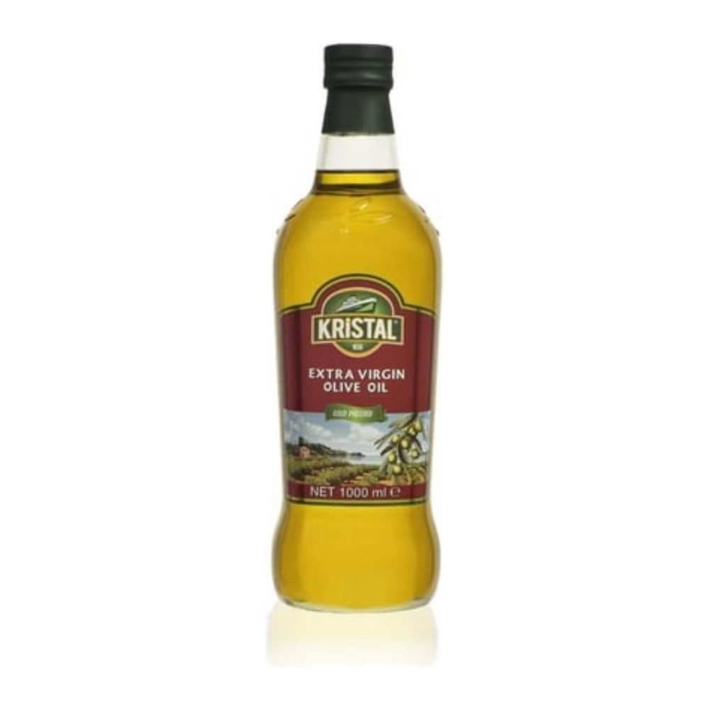 Kristal Extra Sızma Zeytinyağı 1000ml