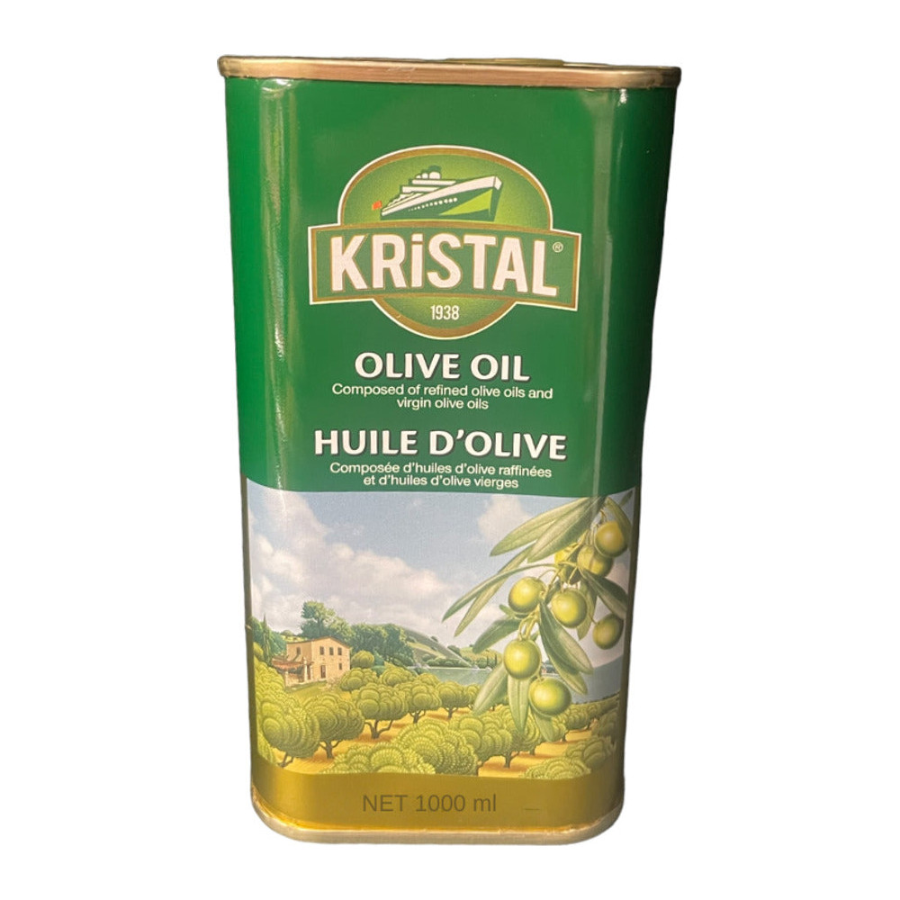 Kristal Sızma Zeytinyağı 1000ml