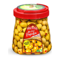 Köysefası Yeşil Zeytin Biberli 700g