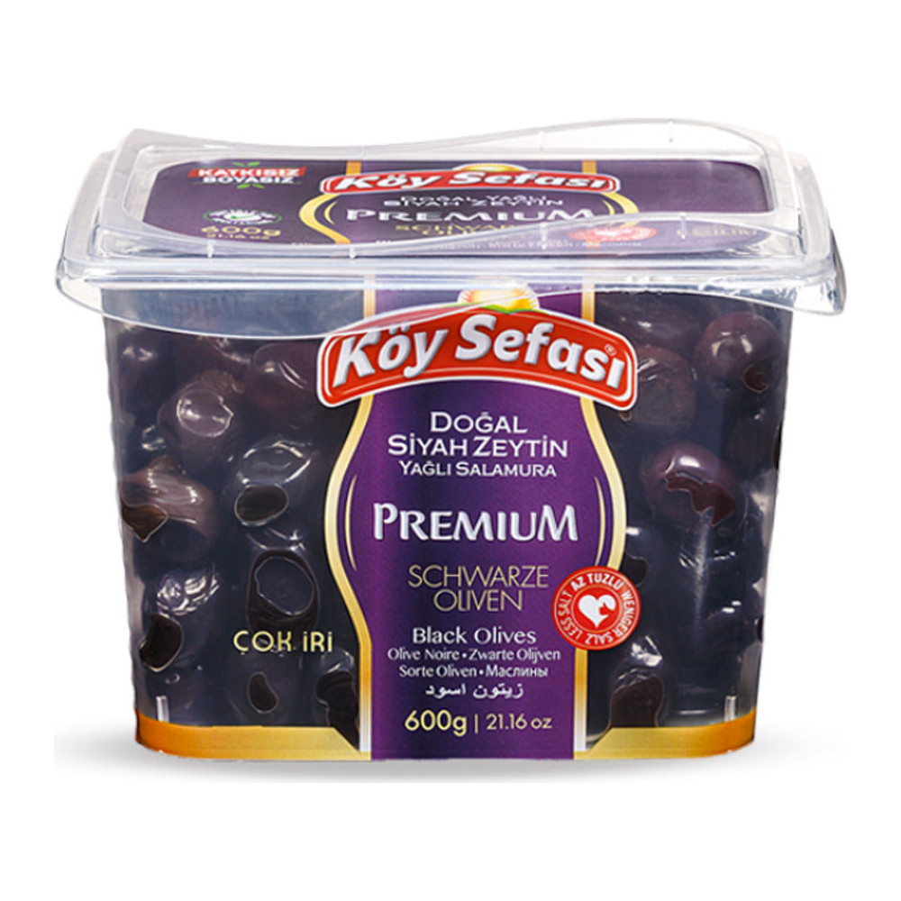 Köysefası Zeytin Premium 800g