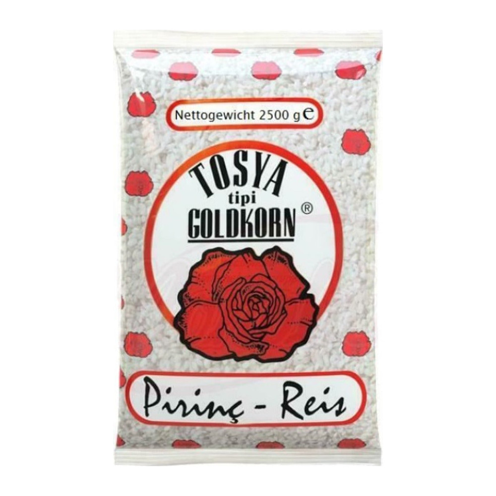 Güllü Tosya Pirinç 2,5kg