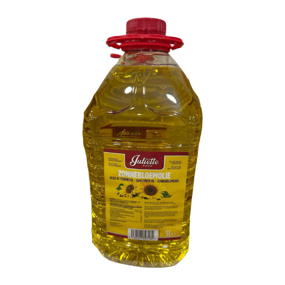 Juliette Ayçiçek Yağı 5lt