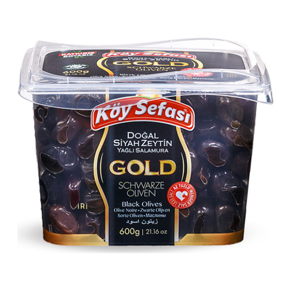 Köysefası Zeytin Gold 600g
