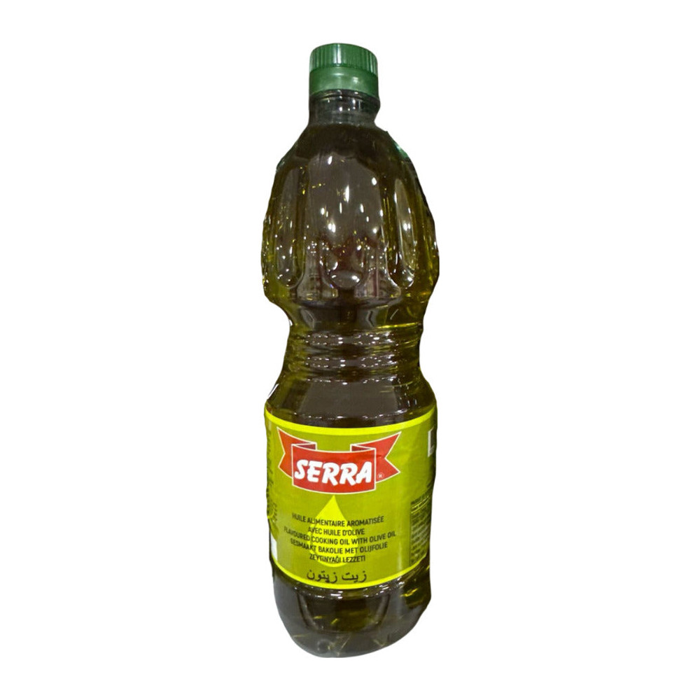 Serra Zeytinyağı Lezzeti 1000ml