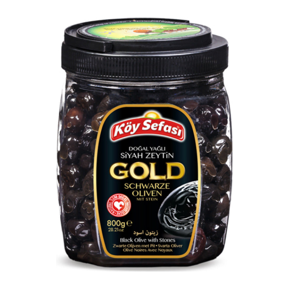 Köysefası Zeytin Gold 800g