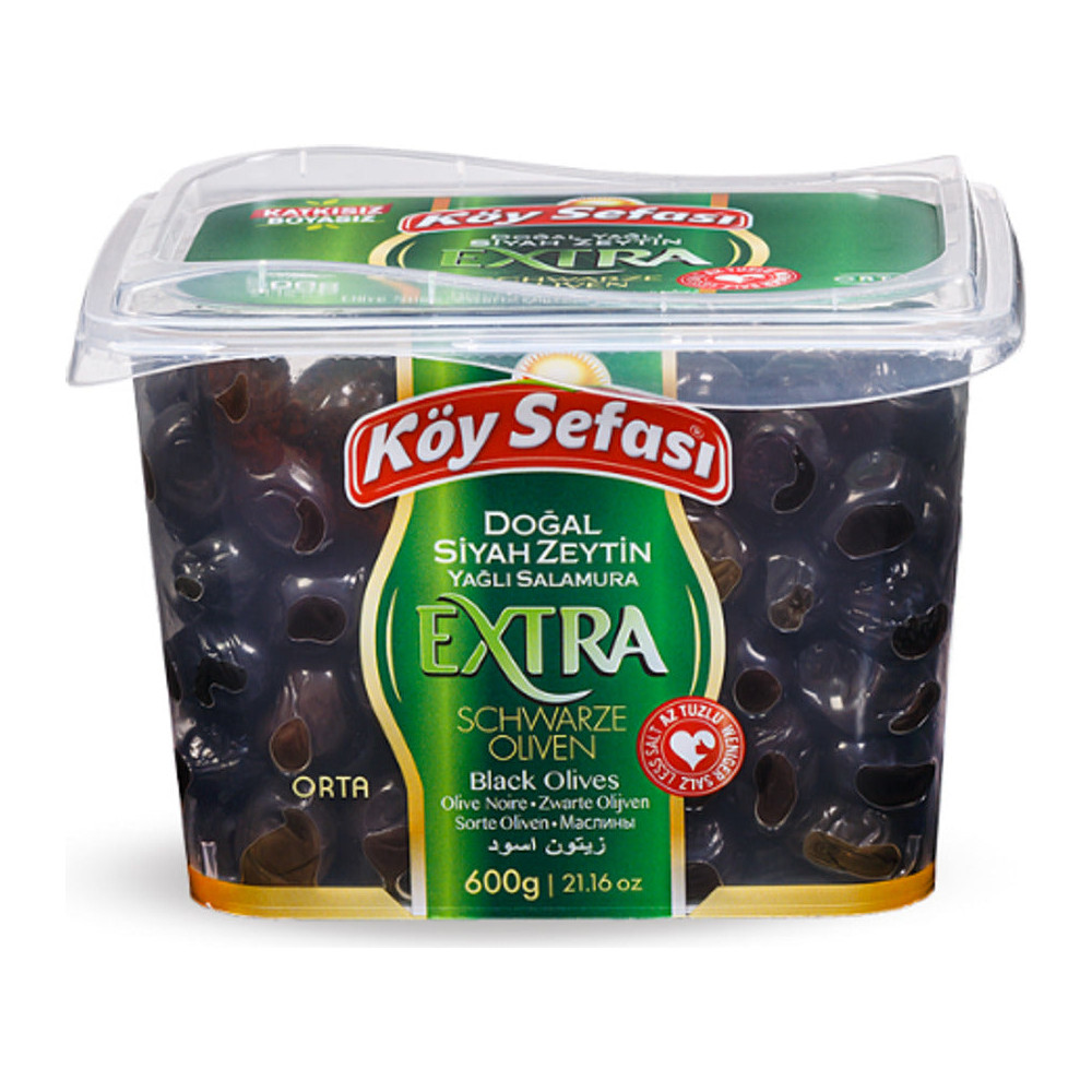 Köysefası Zeytin Extra 600g