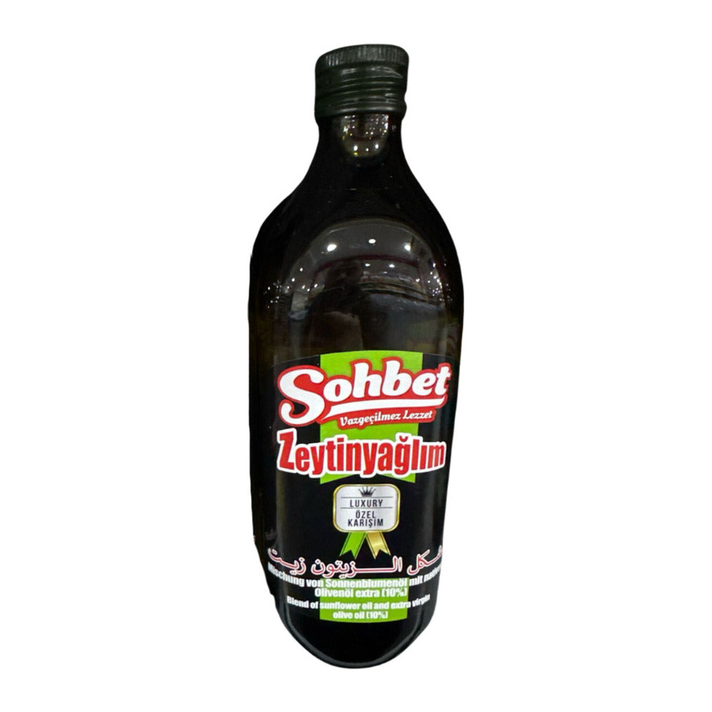 Sohbet Zeytinyağlım 1000ml