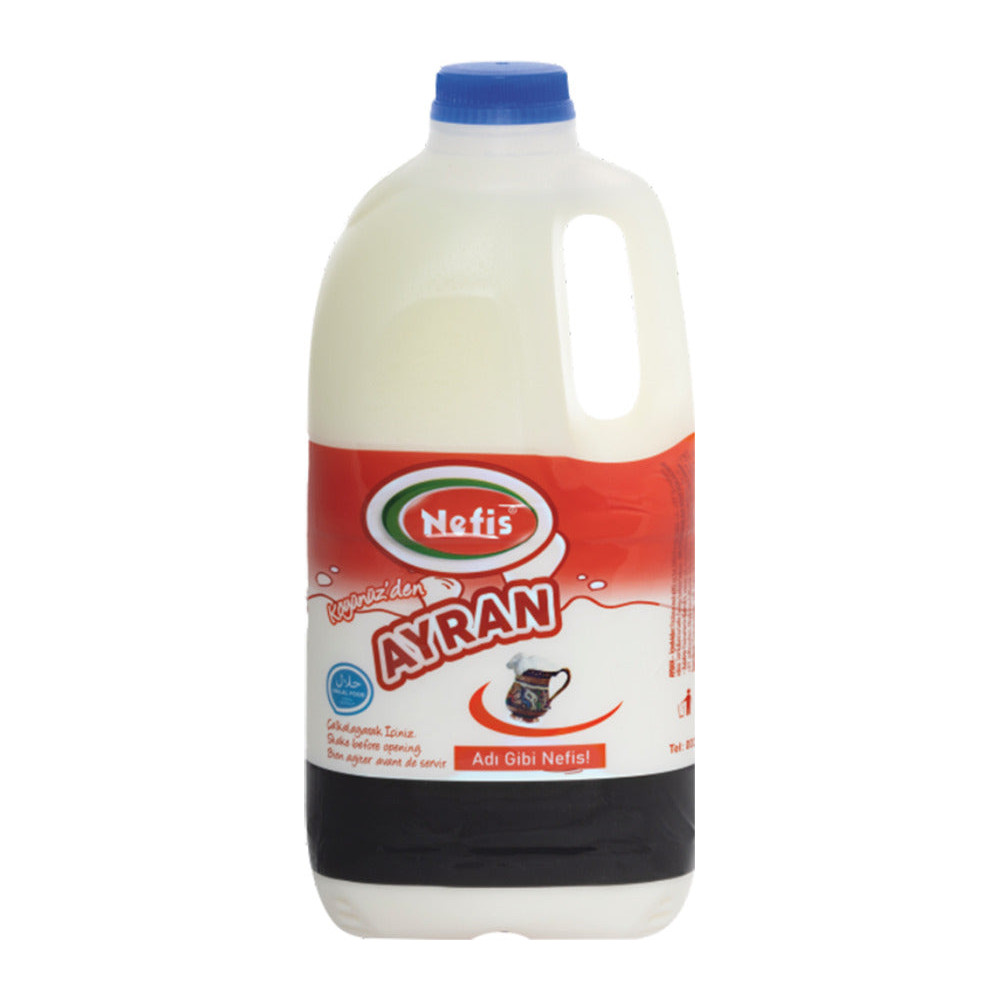 Nefis Ayran 2lt