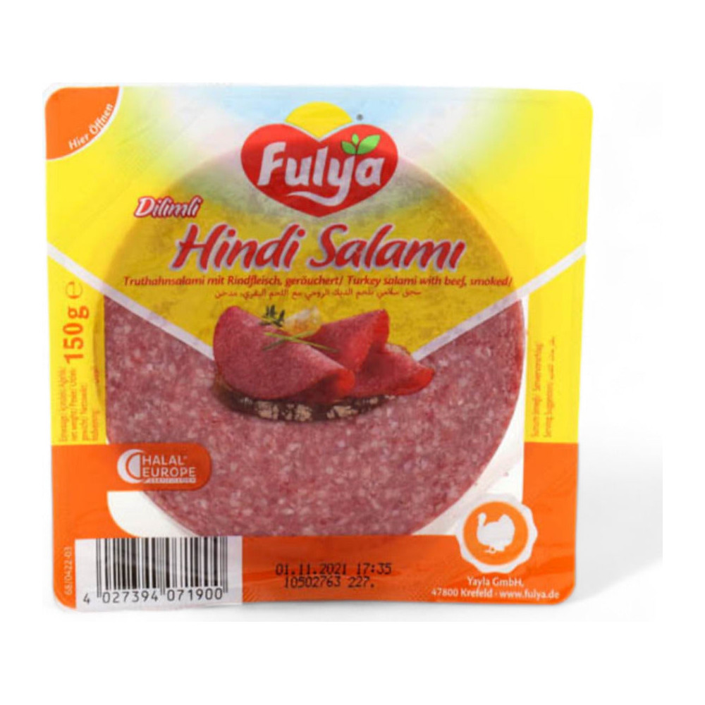 Fulya Hindi Dilim Salam 150g
