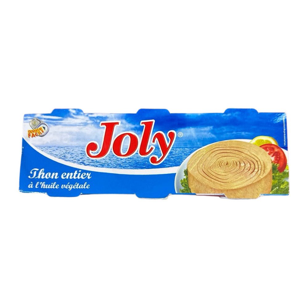 Joly Ton Balığı 3x85g