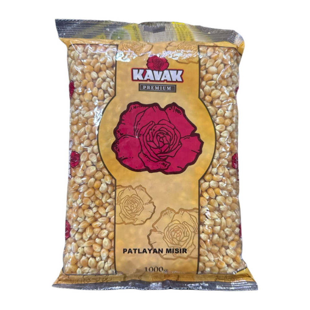 Kavak Patlayan Mısır 1kg