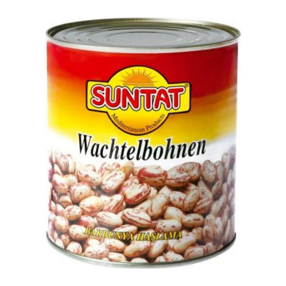 Suntat Barbunya Haşlama 800g