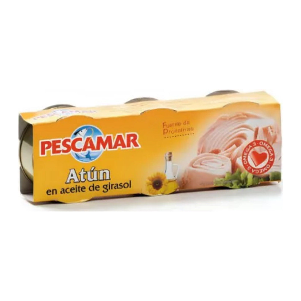 Pescamar Ton Balığı 3x80g