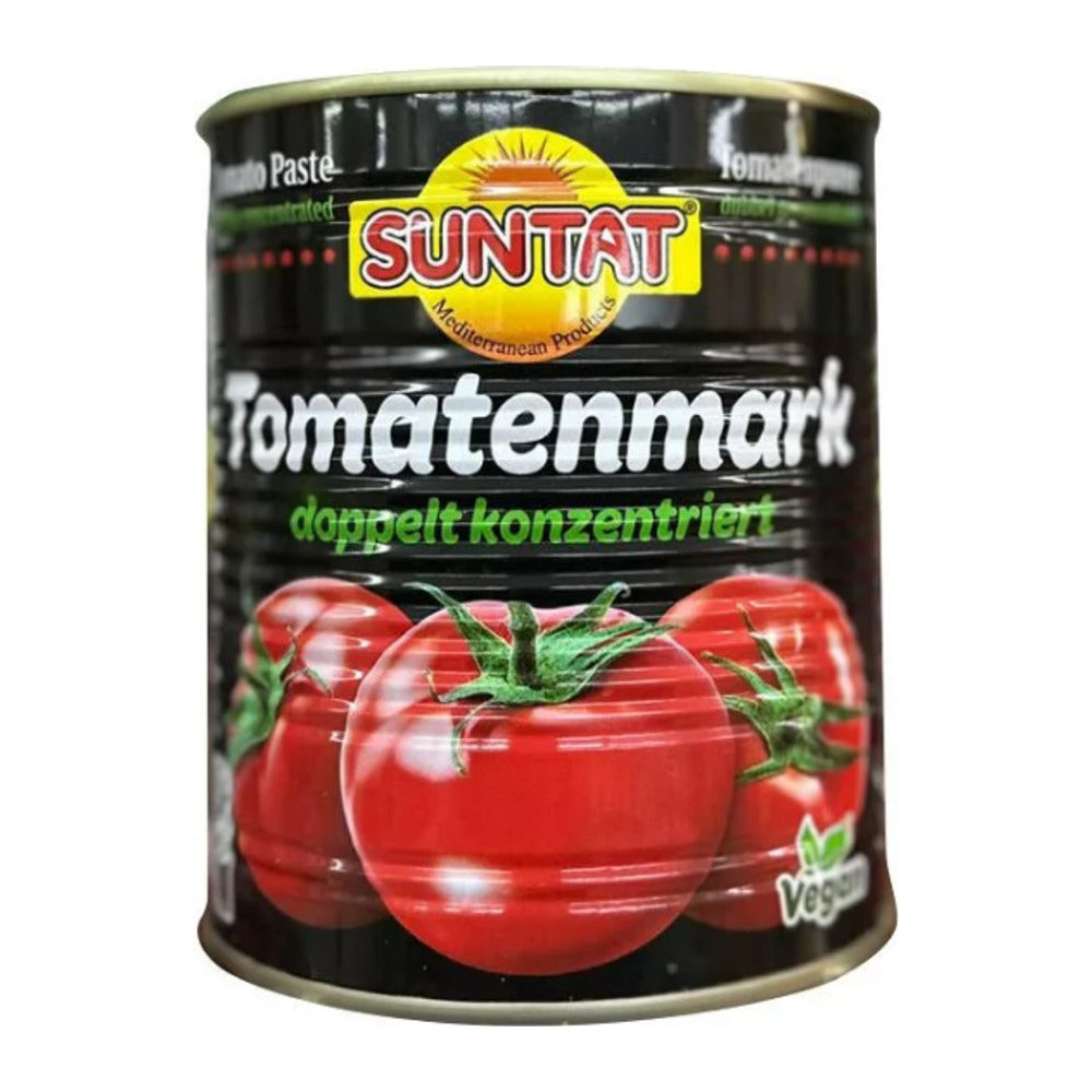 Suntat Domates Salçası 830g