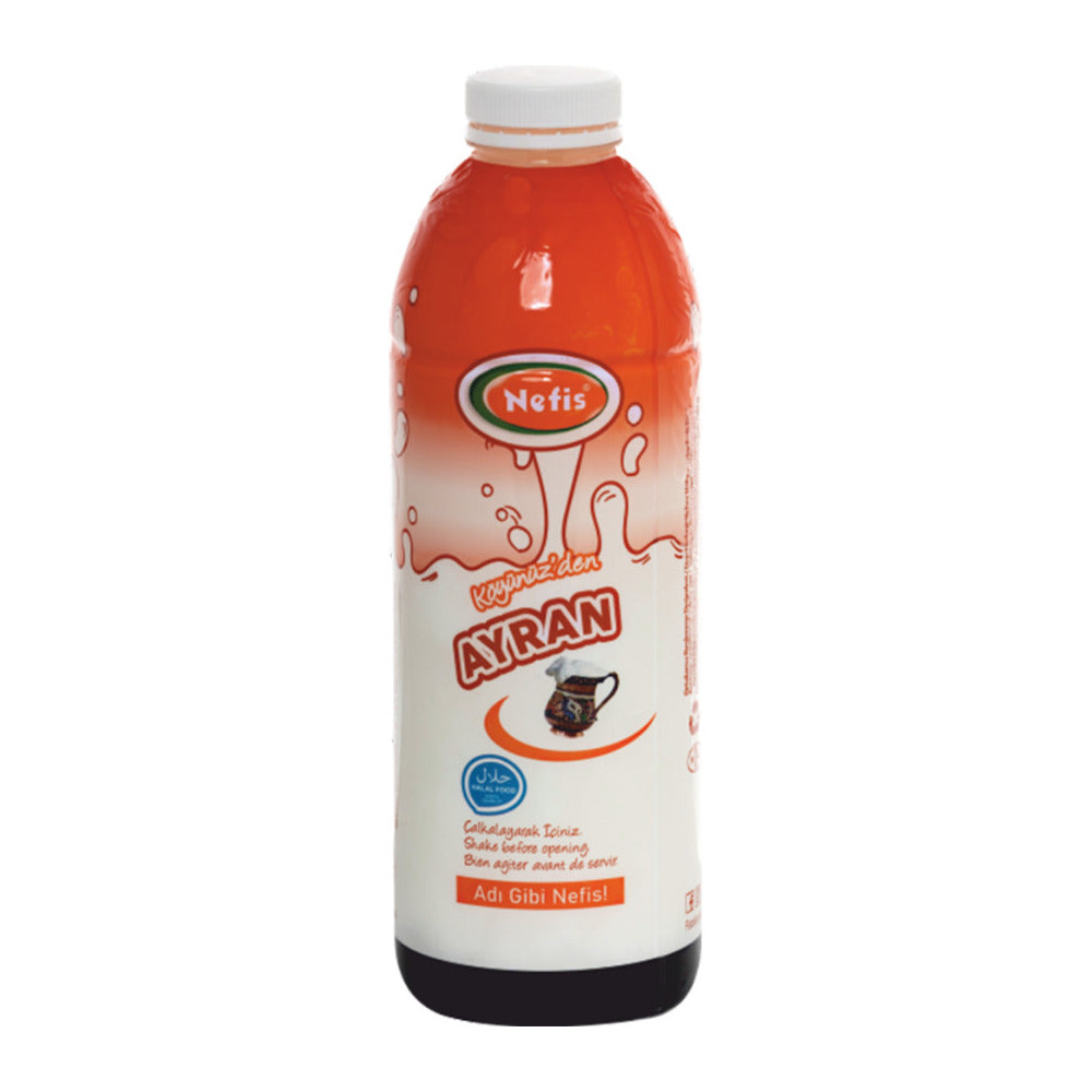Nefis Ayran 1lt