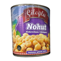 Çiloğlu Haslanmış Nohut 800g