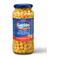 Garrido Haşlanmış Nohut 570g