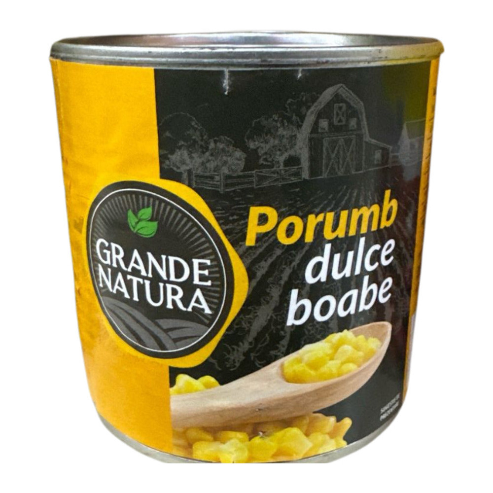 Grande Natura Mais 425g