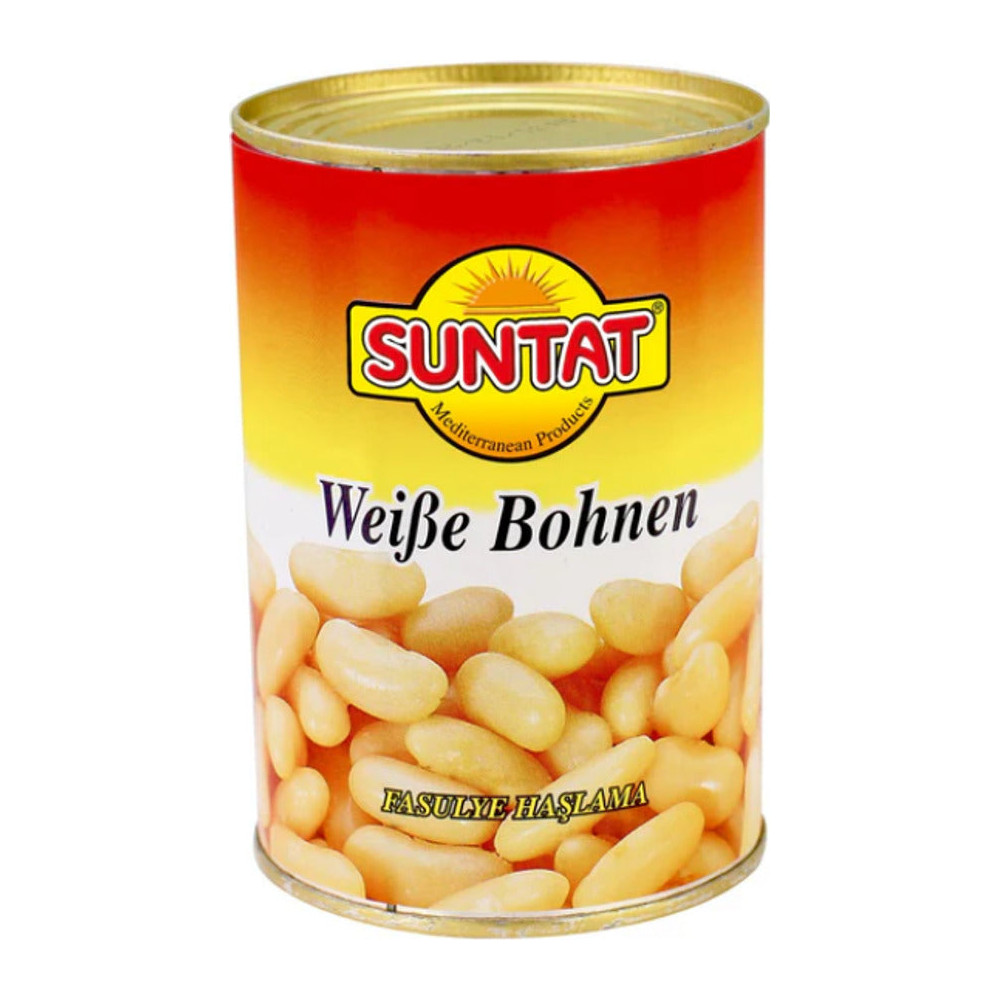 Suntat Fasulye Haşlama 400g