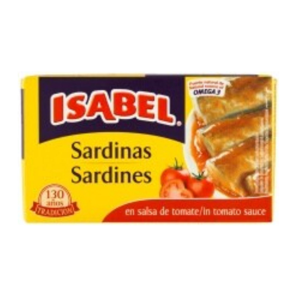 Isabel Sardunya 125