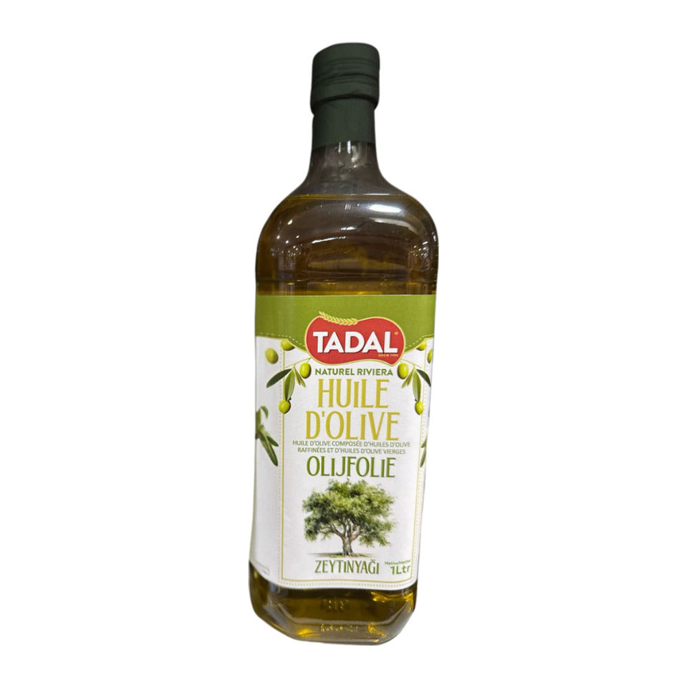 Tadal Naturel Riviera Zeytinyağı 1000ml