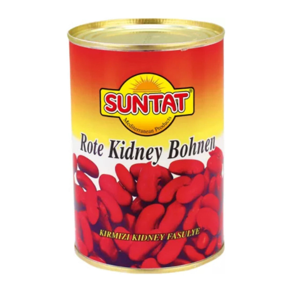 Suntat Kırmızı Fasulye Haşlama 400g