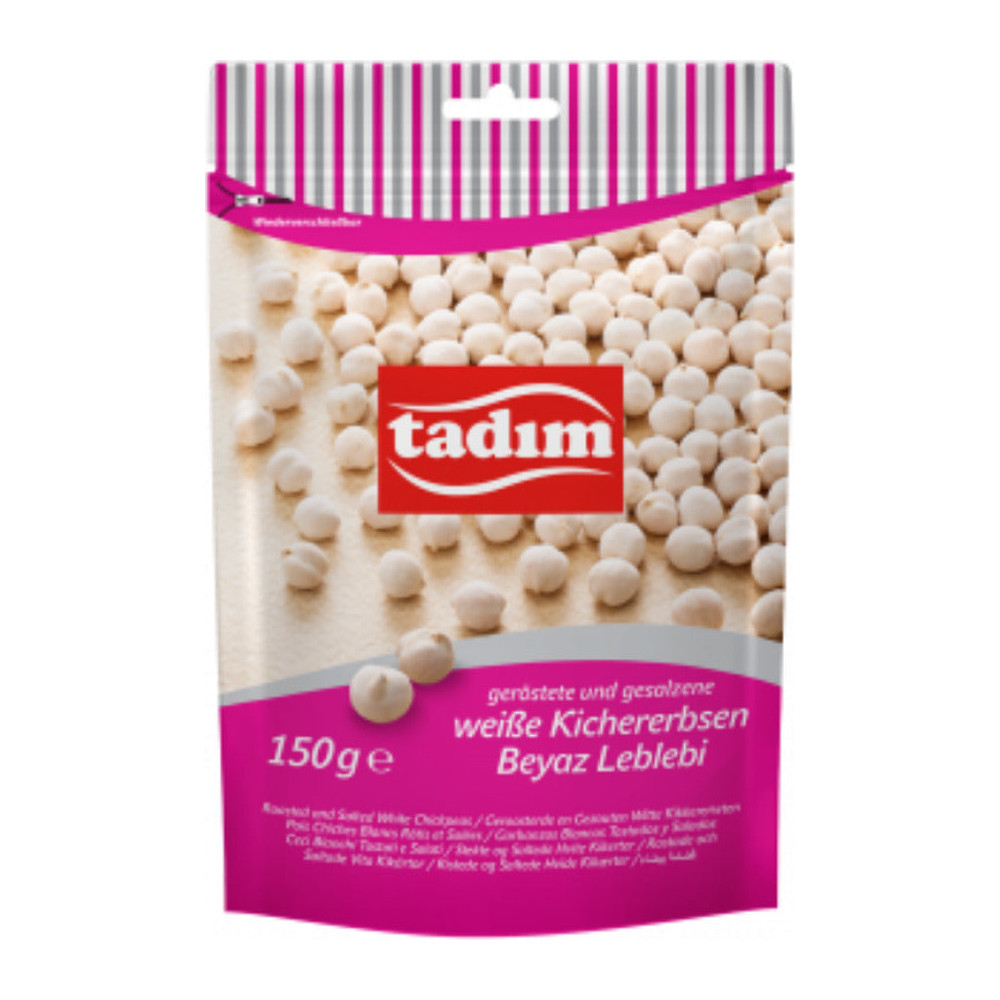 Tadım Beyaz Leblebi 150g
