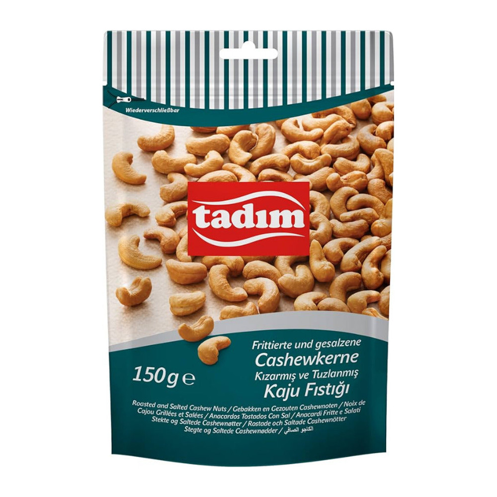 Tadım Kaju Fıstığı 150g