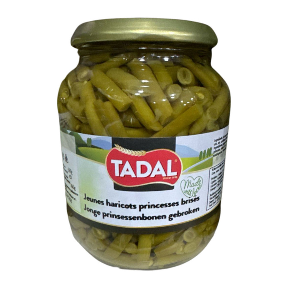 Tadal Fasulye Konservesi 680g