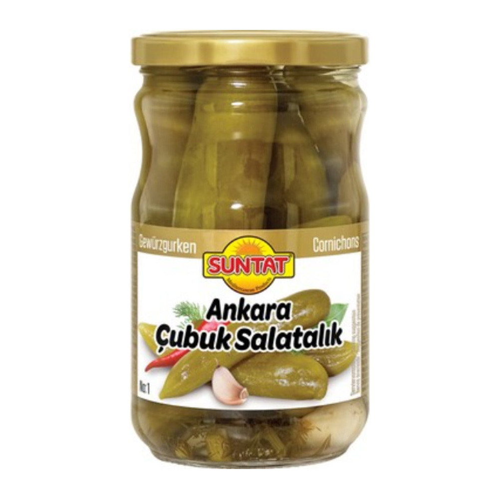 Suntat Turşu Ankara Çubuk 640g