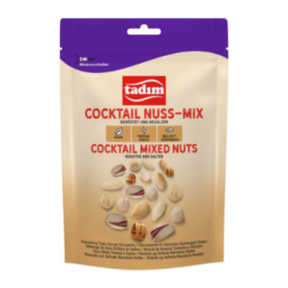 Tadım Kokteyl Kuruyemiş 150g