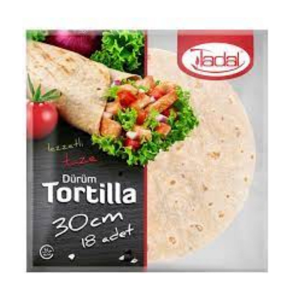 Tadal Tortilla 30cm 18’li