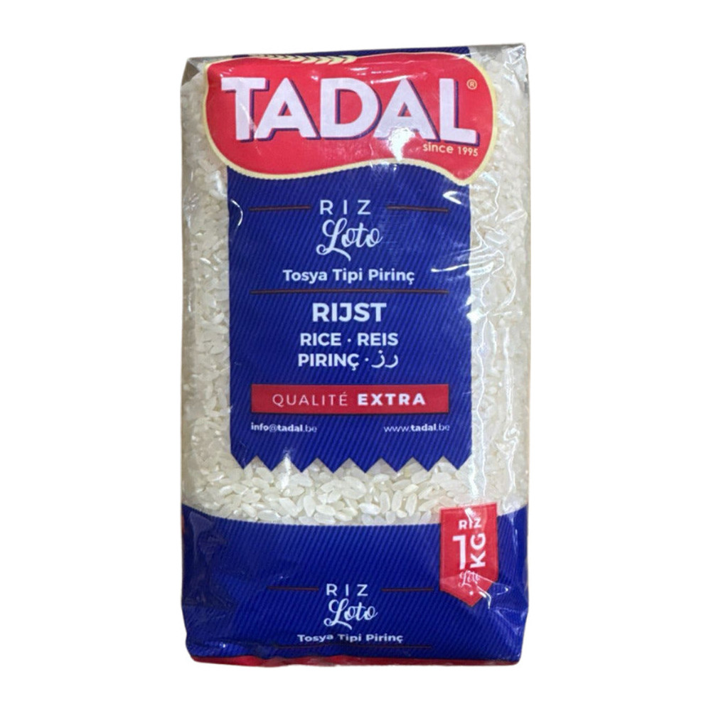 Tadal Tosya Pirinç 1kg