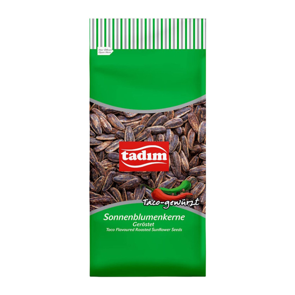 Tadım Çekirdek Acı biberli 270g
