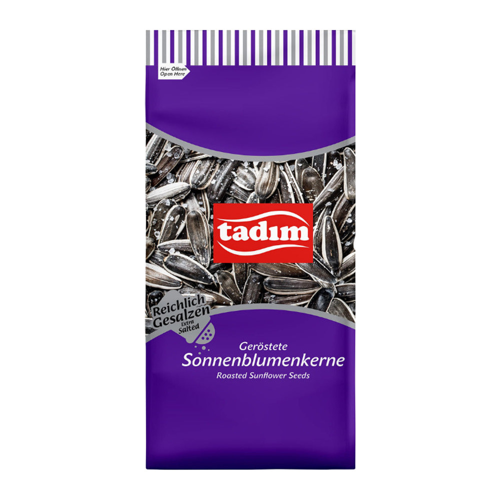 Tadım Çekirdek Bol Tuzlu 100g