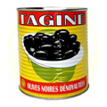 Tagine Siyah Zeytin Çekirdeksiz Brüt 830g